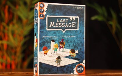 Test: Last Message