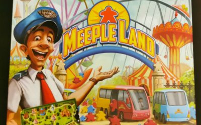 Interview-Test : Meeple Land
