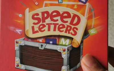 Test : Speed Letters