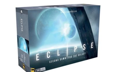 L’avis à Chaud : Eclipse : Second Dawn for the Galaxy