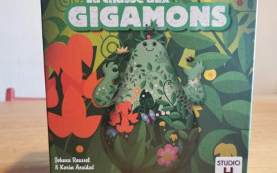 Test : La Chasse aux Gigamons
