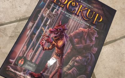 Test : Lock Up