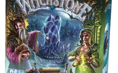 Test : Witchstone