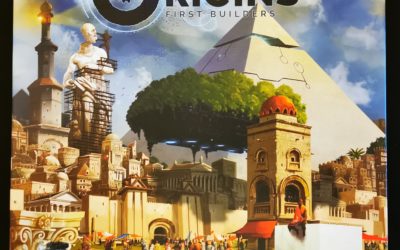 Test : Origins : First Builders