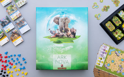 Test : Ark Nova