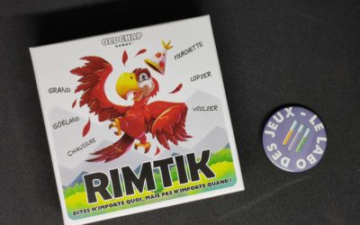 Test : Rimtik