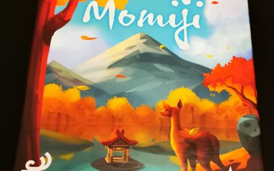 Test : Momiji