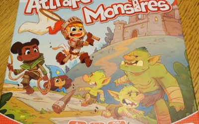 Test : Attrape Monstres