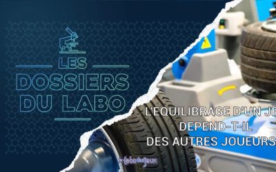 Les Dossiers du Labo : L’équilibrage dépend-t-il des joueurs ?