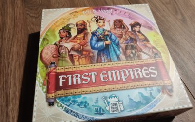 Test : First Empires