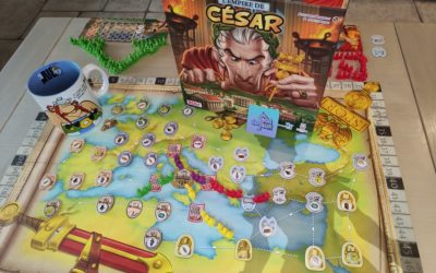 Test : L’empire de César