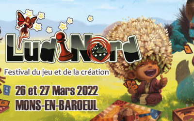 Le Labo en Festival : Ludinord 2022