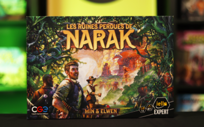 Test : Les Ruines Perdues de Narak