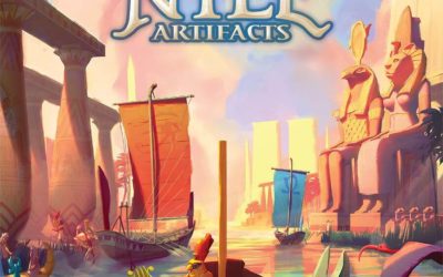 Test : Nile Artifacts