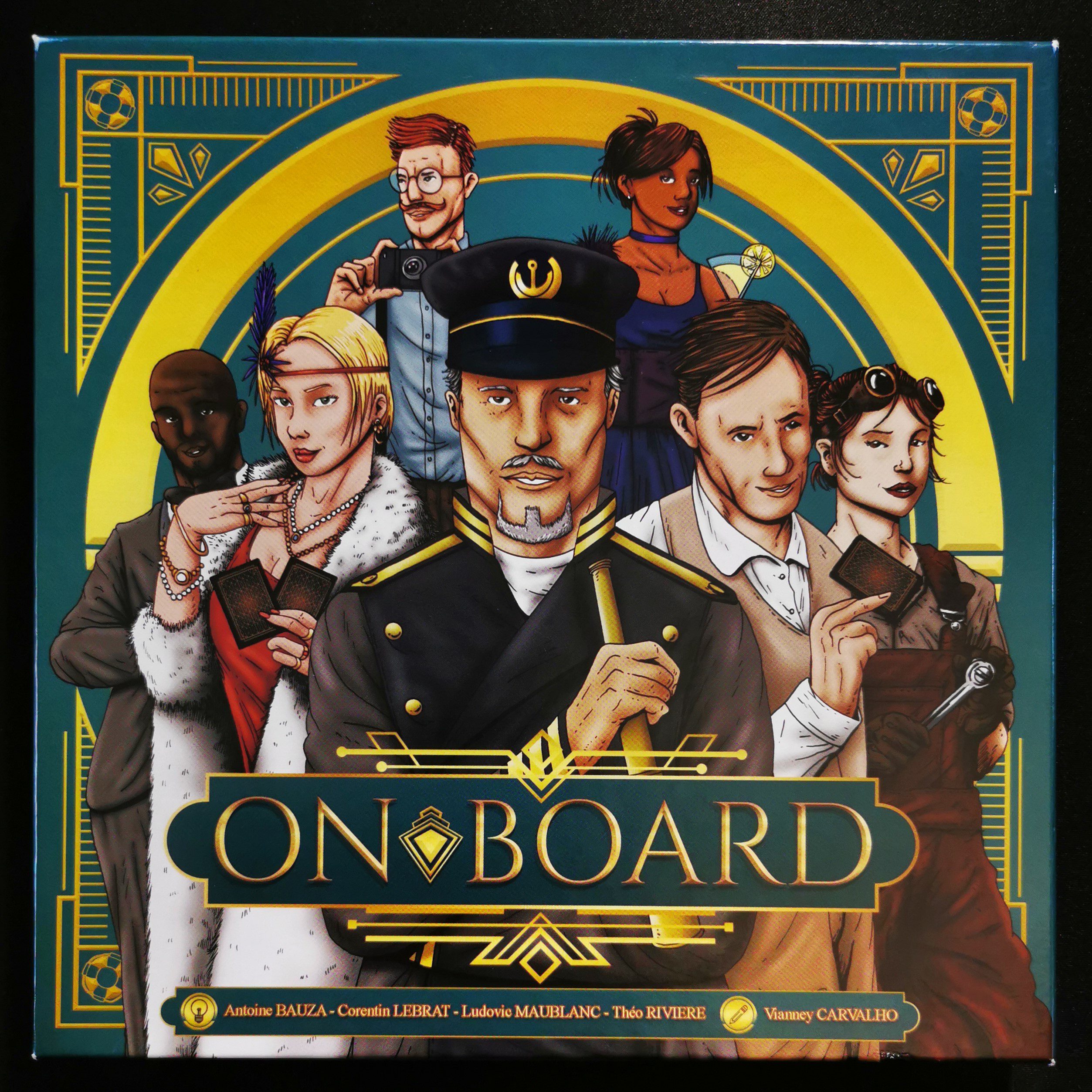 Test : On Board