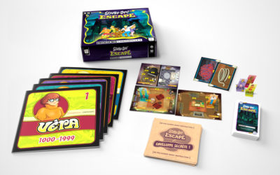 Test : Scooby-Doo : Escape