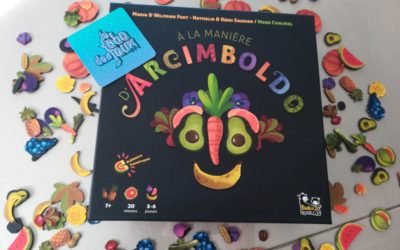 Test : A la manière d’Arcimboldo