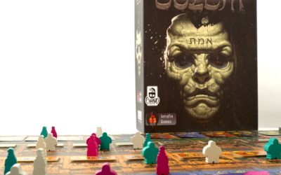 Test : Golem