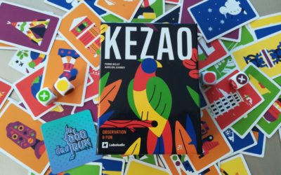 Test : Kezao