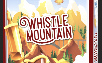 Test : Whistle Mountain