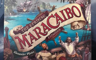 Test : Maracaibo extension Uprising