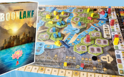 Test : Boonlake
