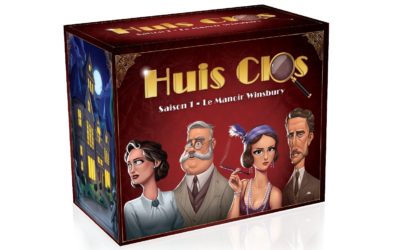 Test : Huis Clos – Saison 1 – Le Manoir Winsbury