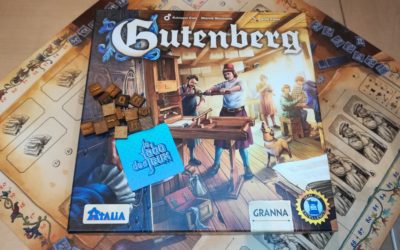 Test : Gutenberg