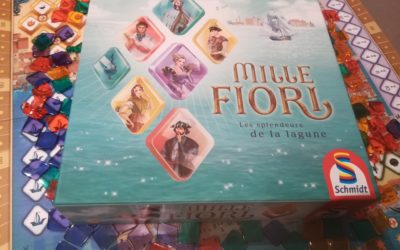 Test : Mille Fiori