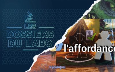 Les Dossiers du Labo : L’affordance