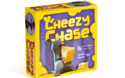 Test : Cheezy Chase