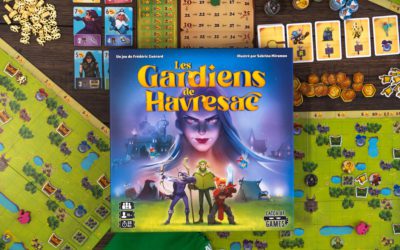 Test : Les Gardiens de Havresac
