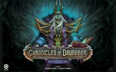 Test : Chronicles of Drunagor : Age of Darkness