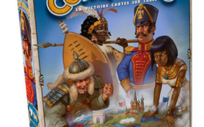 Test : Conquêtes