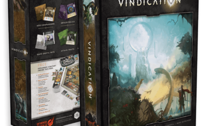 Test : Vindication