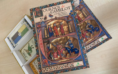 Test : Tournoi de Camelot