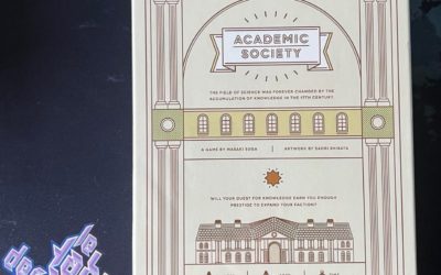 Test : Academic Society