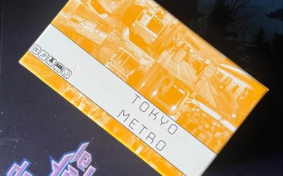 Test : Tokyo Metro