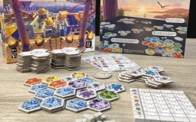 Critique : Akropolis