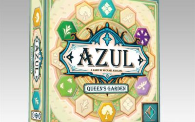 Test : Azul Le Jardin de la Reine