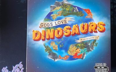 Test : Gods Love Dinosaurs