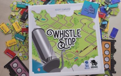 Critique : Whistle Stop
