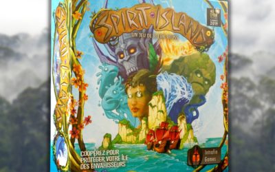 Test : Spirit Island