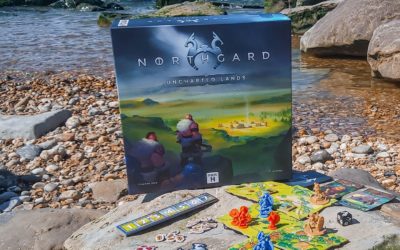 Test : Northgard : Uncharted Lands