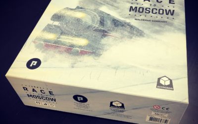 Test : 1941 Race to Moscow