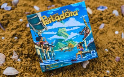 Test : Perladora