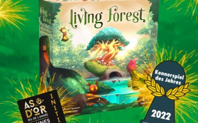 Test : Living Forest