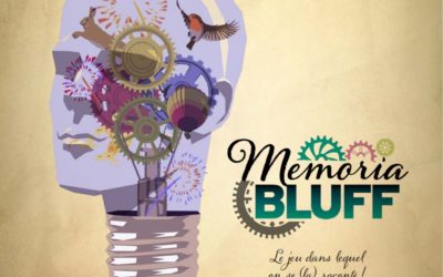 Ulule : Memoria Bluff