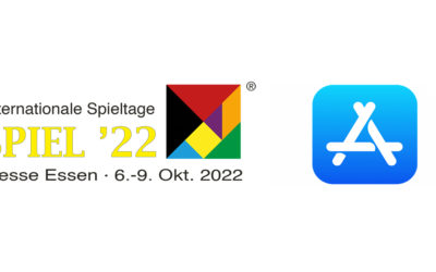 Le Labo en (préparation de) Festival : Essen Spiel 2022