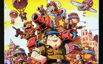 Test : Bestioles en Guerre